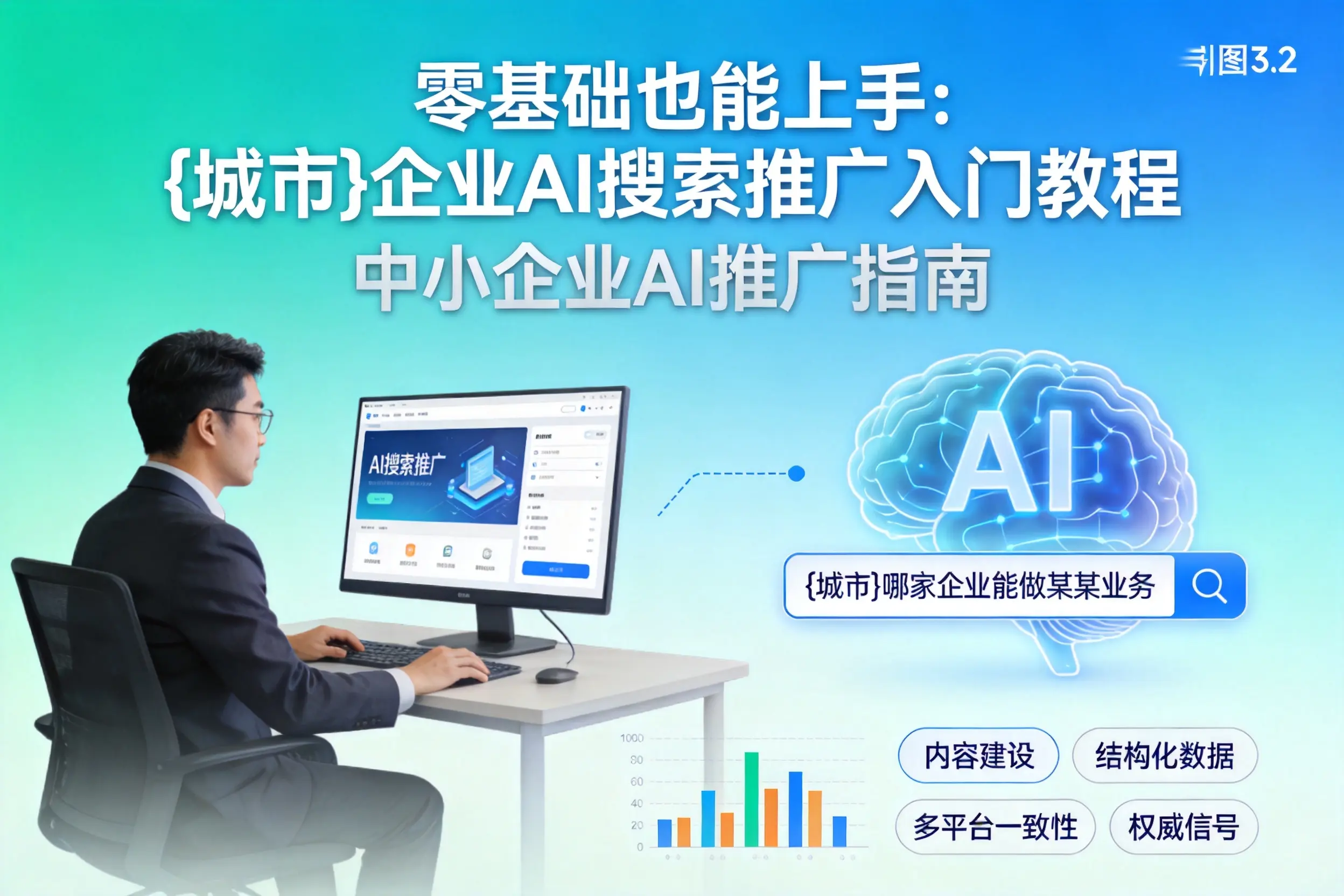零基础也能上手：哈密企业AI搜索推广入门教程