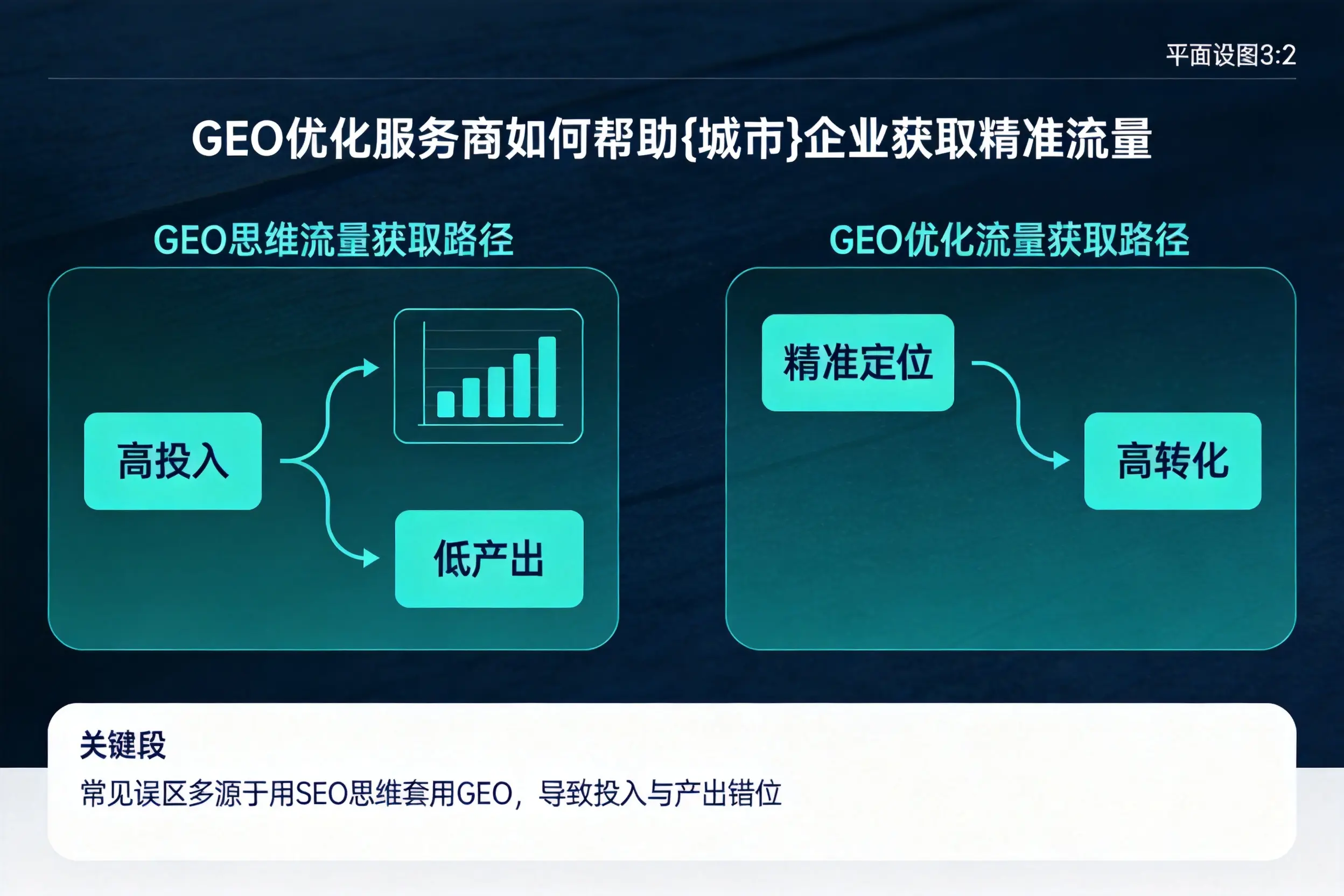 GEO优化服务商如何帮助哈密企业获取精准流量