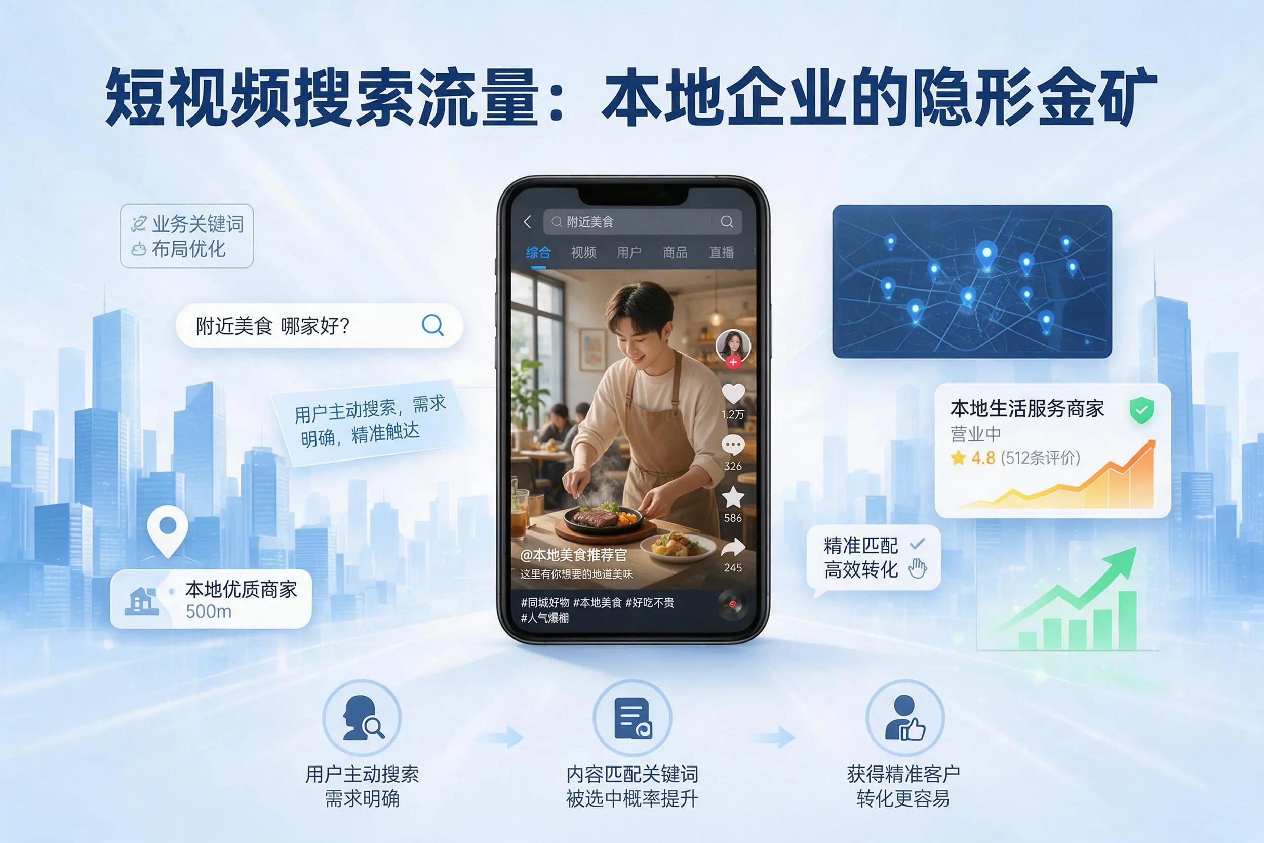 哈密企业为何要做短视频代运营？流量逻辑与转化路径解析