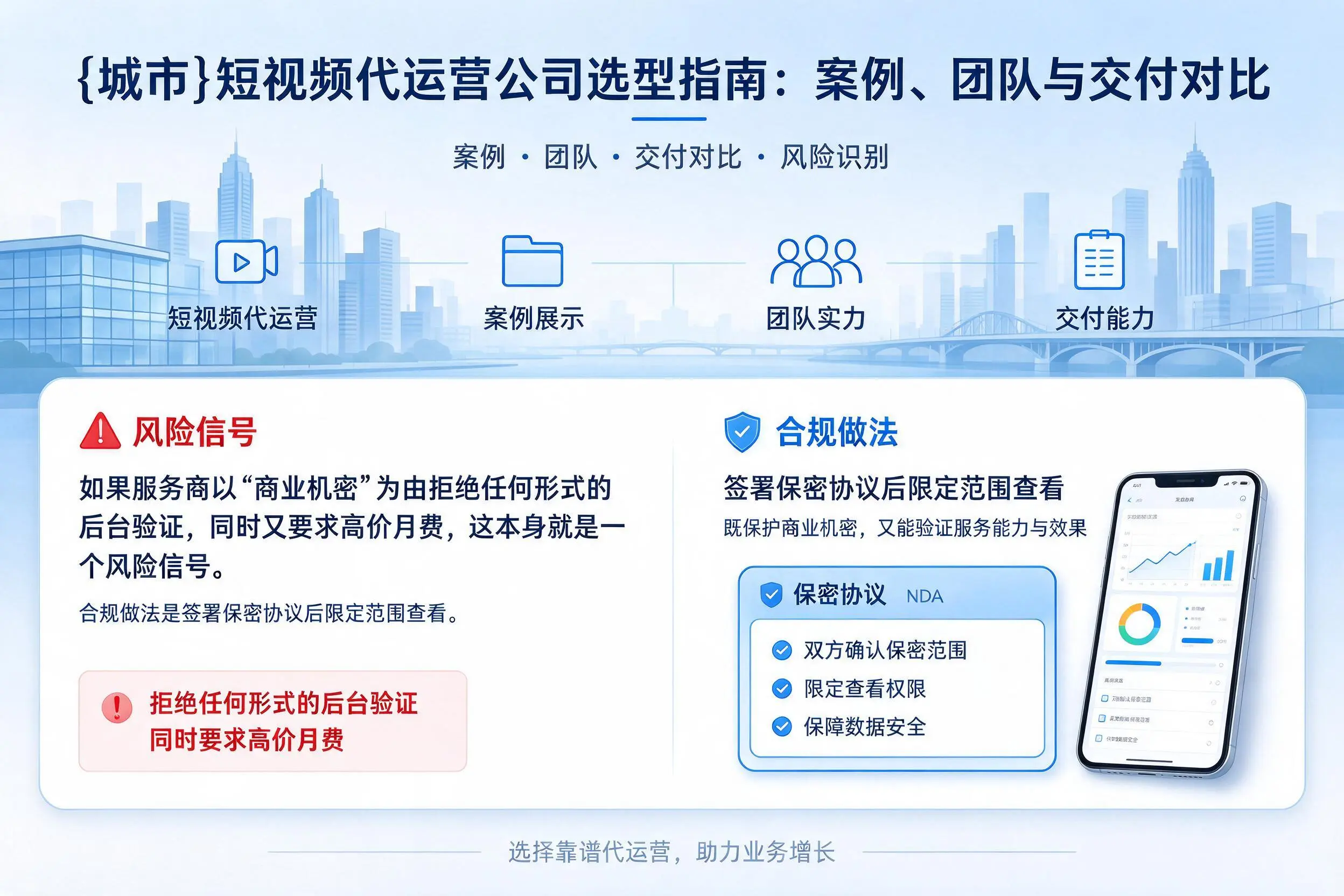 哈密短视频代运营公司选型指南：案例、团队与交付对比